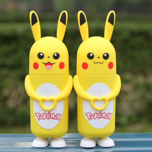 bình giữ nhiệt pikachu