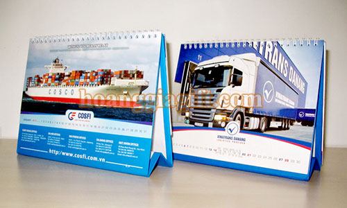 In lịch tết công ty giá rẻ Hải Phòng