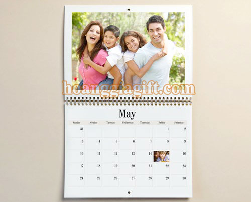 In lịch tết theo yêu cầu ở Hải Phòng
