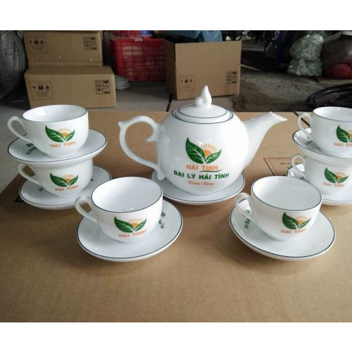 Bộ quà tặng ấm chén HG002
