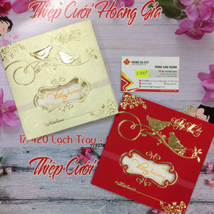 thiệp cưới hg019