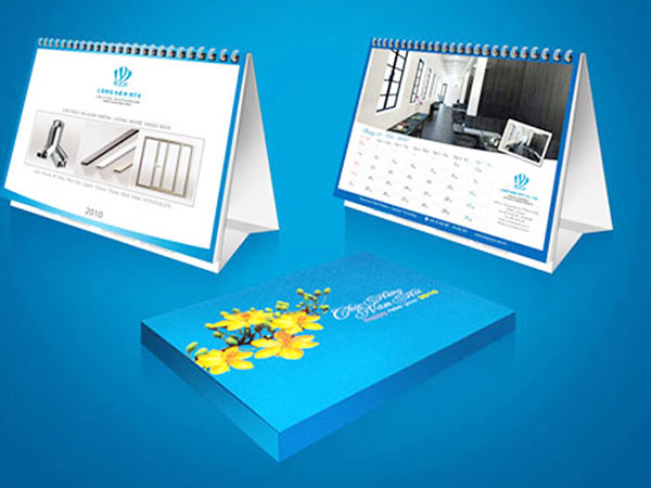 đặt ịn lịch tết độc quyền uy tín tại Hải Phòng