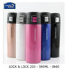 Bình giữ nhiệt Lock & Lock 203 390ml 0660