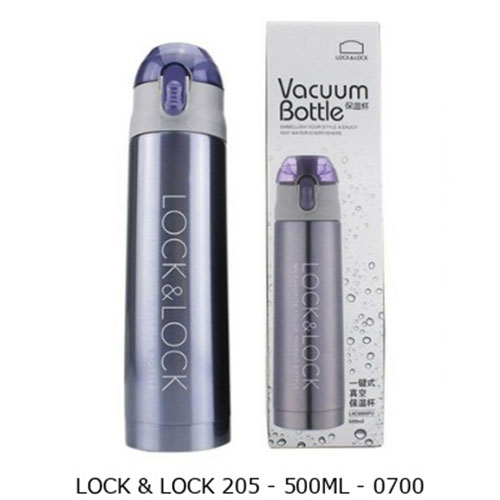 Bình giữ nhiệt Lock & Lock 205 500ml 0700
