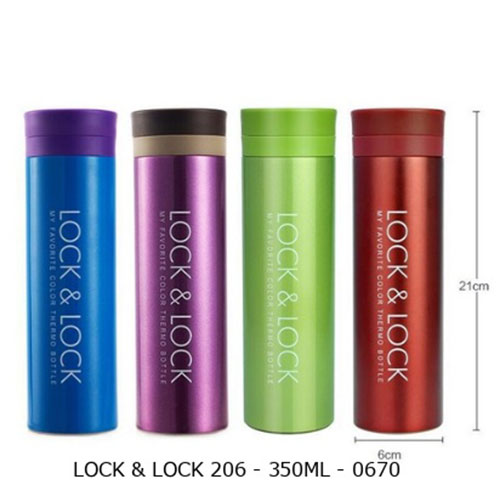 Bình giữ nhiệt Lock & Lock 206 350ml 0670
