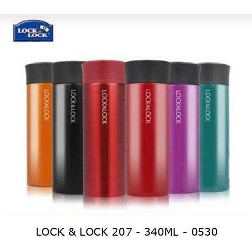 Bình giữ nhiệt Lock & Lock 207 340ml 0530