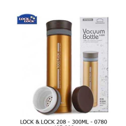 Bình giữ nhiệt Lock & Lock 208 300ml 0780