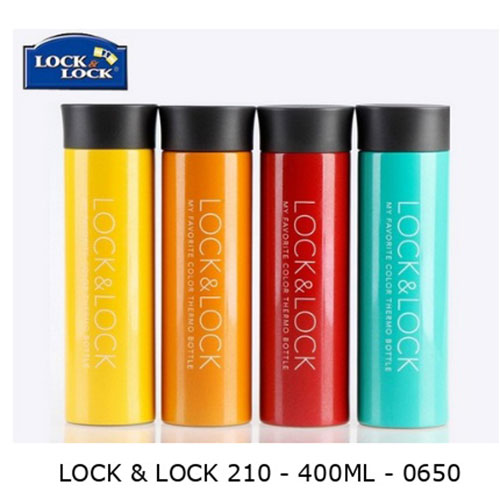 Bình giữ nhiệt Lock & Lock 210 400ml 0650