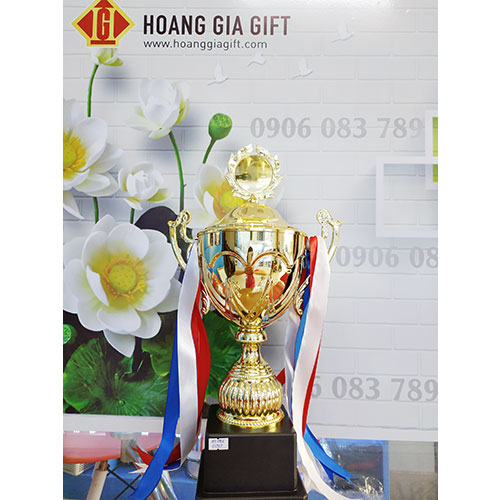 Cúp kim loại HG1001