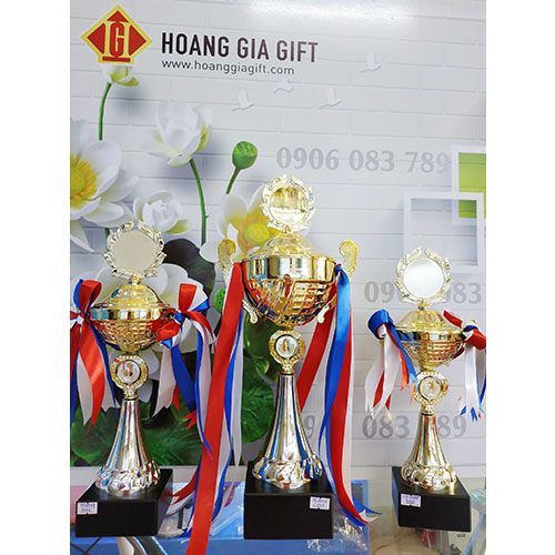 Cúp kim loại HG1004ABC(2)