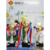 Cúp kim loại HG1004abc(3)