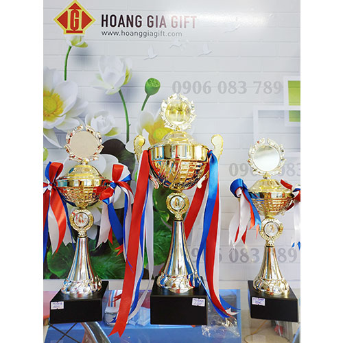 Cúp kim loại HG1004abc(3)