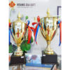 Cúp kim loại HG1006