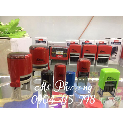 dấu liền mực hg002