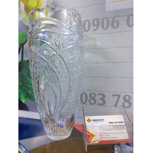 Lọ hoa pha lê HG1162(2)