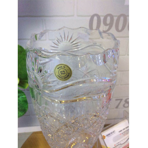 Lọ hoa pha lê HG1162(4)