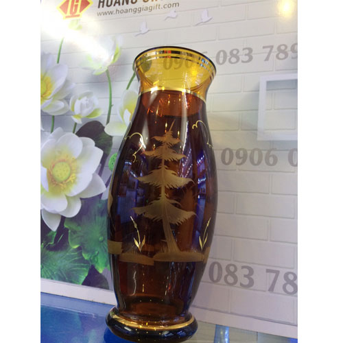 Lọ hoa pha lê HG2492(4)