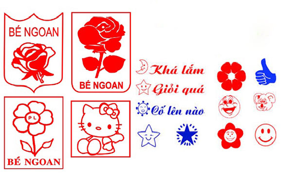 Dấu tiểu học tại Hải Phòng rẻ đẹp