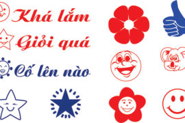 khắc dấu tiểu học tại hải phòng