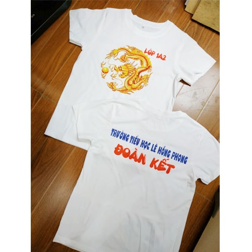 đơn hàng áo HT006