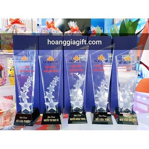 Đơn hàng biểu trưng phale HT005a