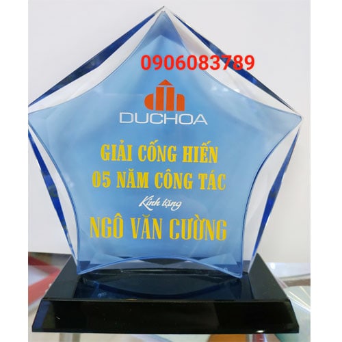Đơn hàng biểu trưng phale HT005b
