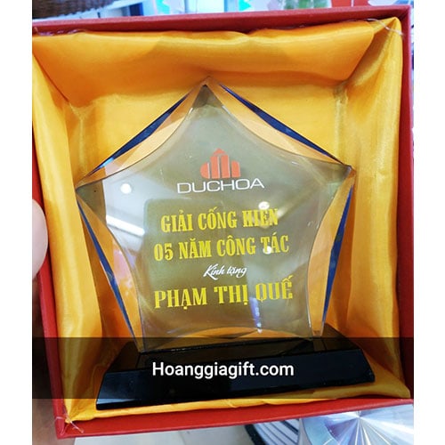 Đơn hàng biểu trưng phale HT005c