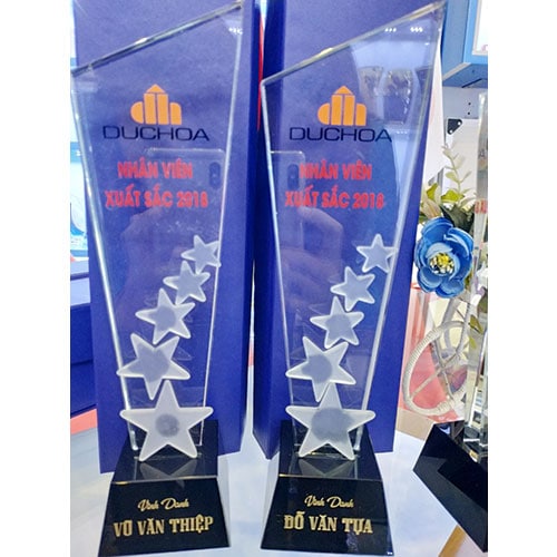 Đơn hàng biểu trưng phale HT005d