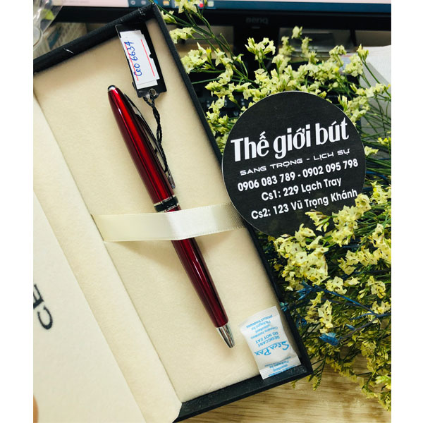 bút ký ceo 6634 ở hải phòng