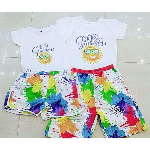 Quần áo đi biển 01