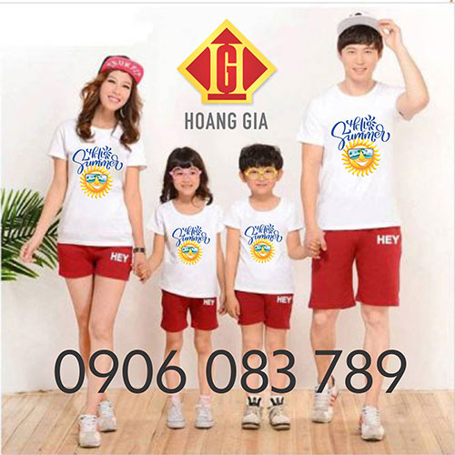 Quần áo gia đình2