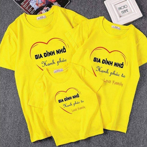 Quần áo gia đình5