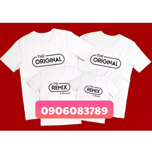 Quần áo gia đình8