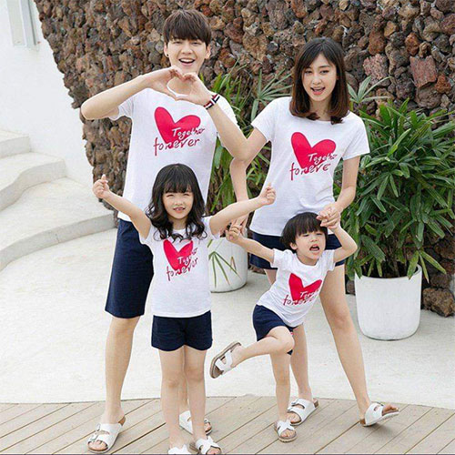 Quần áo gia đình9