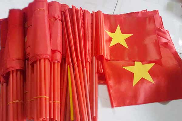 Cung cấp cờ tổ quốc tại Hải Phòng
