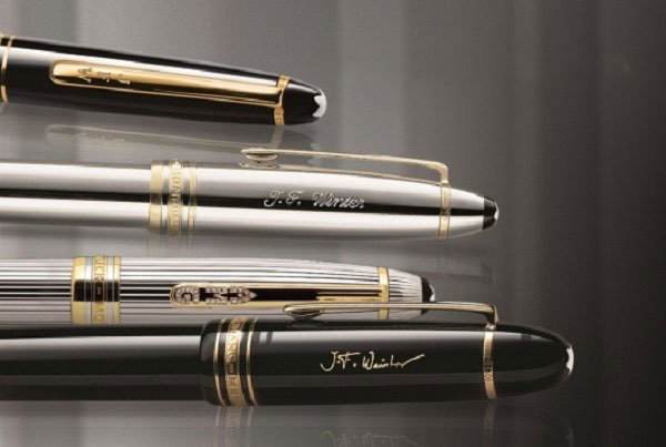 Dịch vụ khắc bút tại Hải Phòng