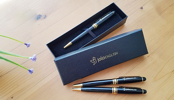 Khắc bút quà tặng đẹp tại Hải Phòng