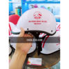 Mũ bảo hiểm lưỡi liền bảo hiểm AIA 04