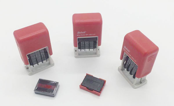 khắc dấu đóng lên bao bì tại hải phòng