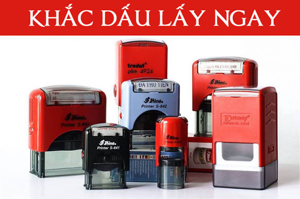 khắc dấu tại lê chân hải phòng