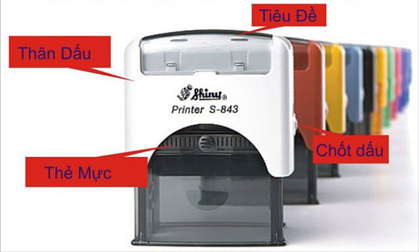 khắc dấu đóng lên nilon tại hải phòng