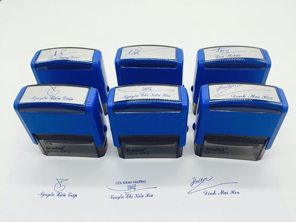 khắc dấu tốt nhất an lão hải phòng