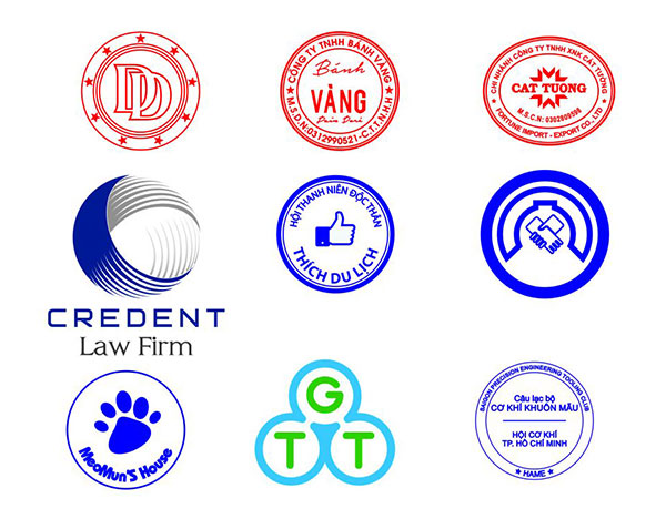 Làm dấu đóng lên bao bì tại Hải Phòng giá rẻ