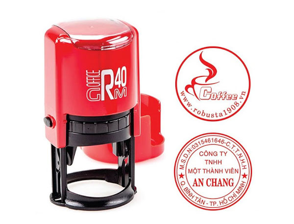 Địa chỉ khắc con dấu doanh nghiệp tại Hải Phòng uy tín