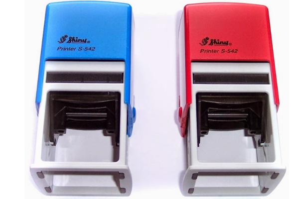 khắc con dấu đóng lên nilon ở hải phòng