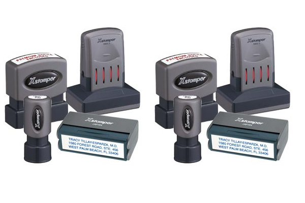 khắc con dấu đóng lên nilon tại hải phòng