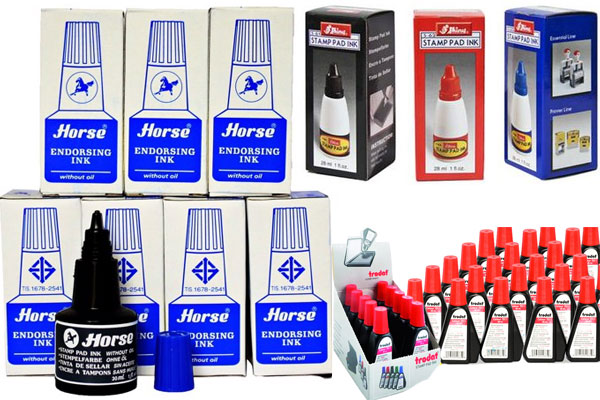 những điều cần biết về mực dấu có thể bạn chưa biết