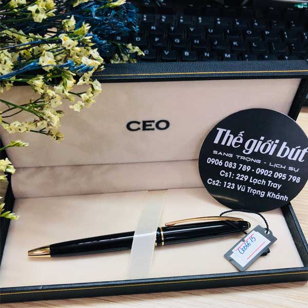Bút ký CEO 6615