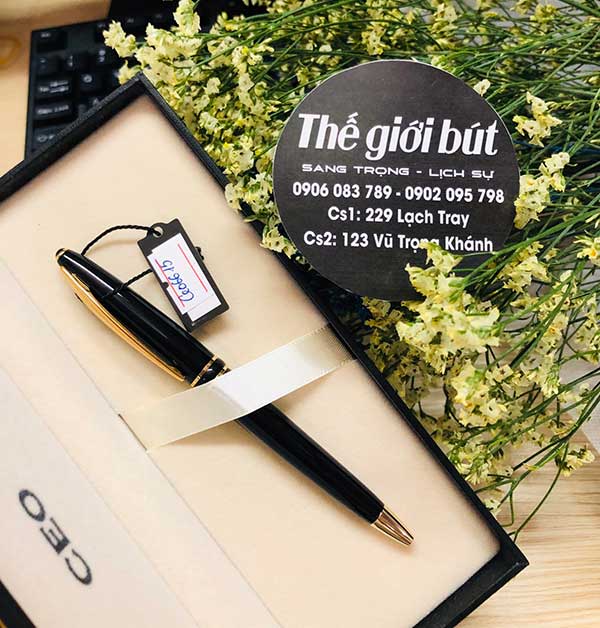 Bút ký CEO 6615 tại hải phòng