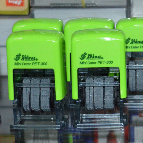 khắc dấu đóng lên kim loại hải phòng